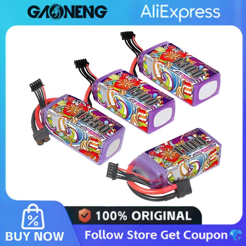 Rc Helicopter Battery - 2Pcs GNB 6S Lipo Battery 22.8V