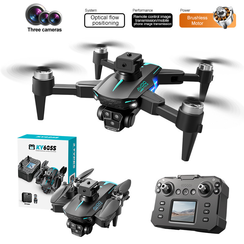 Rc Helicopter Nitro - Professional brushless RC drone large screen