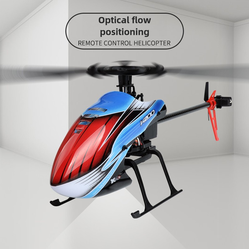 WLtoys XK K200 RC Helicopter 4 - Rc Helicopter Single Rotor avis et prix