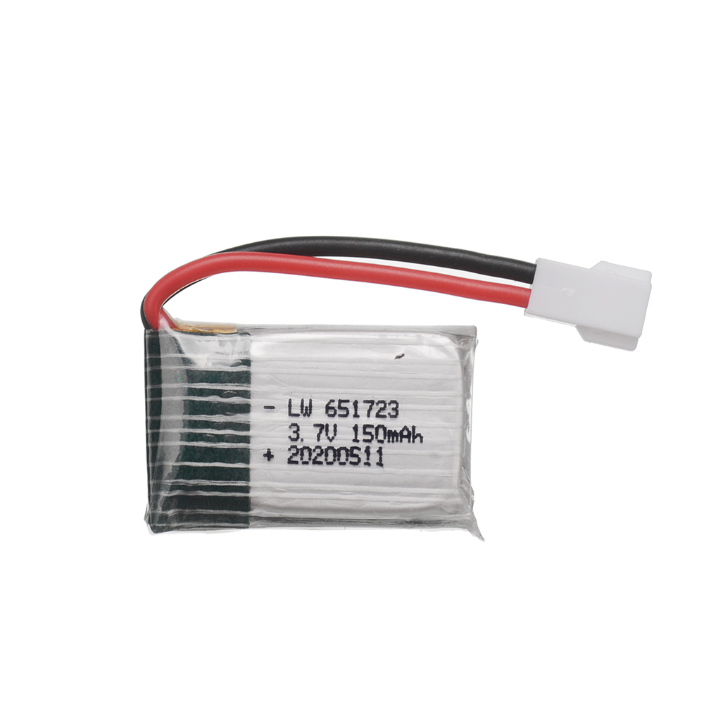 3.7v 150mah lipo RC Drone Batt - Rc Helicopter Parts avis et prix