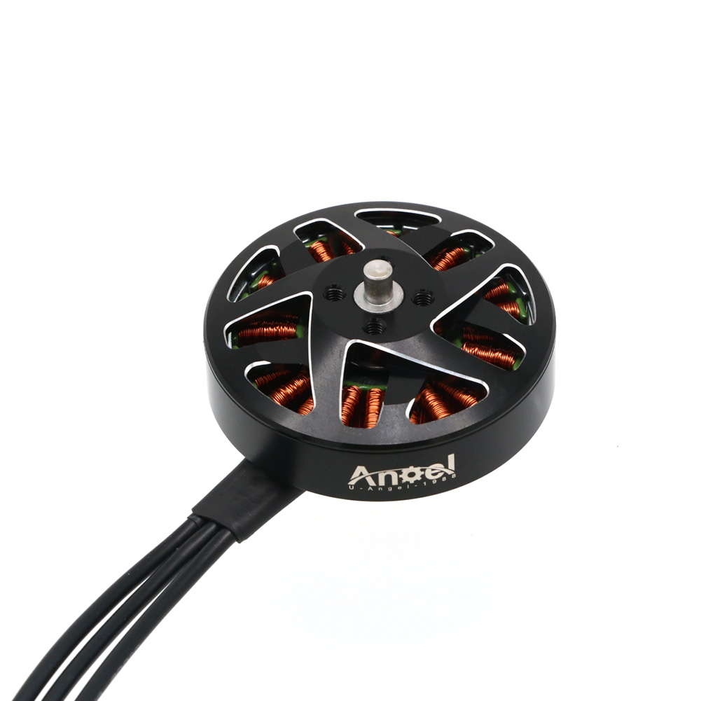 4pcs UAngel 4108 X4108 380KV 6 - Rc Helicopter Motor avis et prix