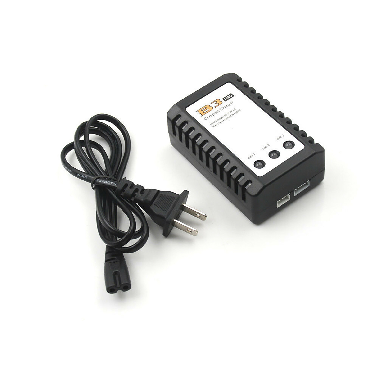 US Plug B3 Fast Charger with 2 - Rc Helicopter Charger avis et prix