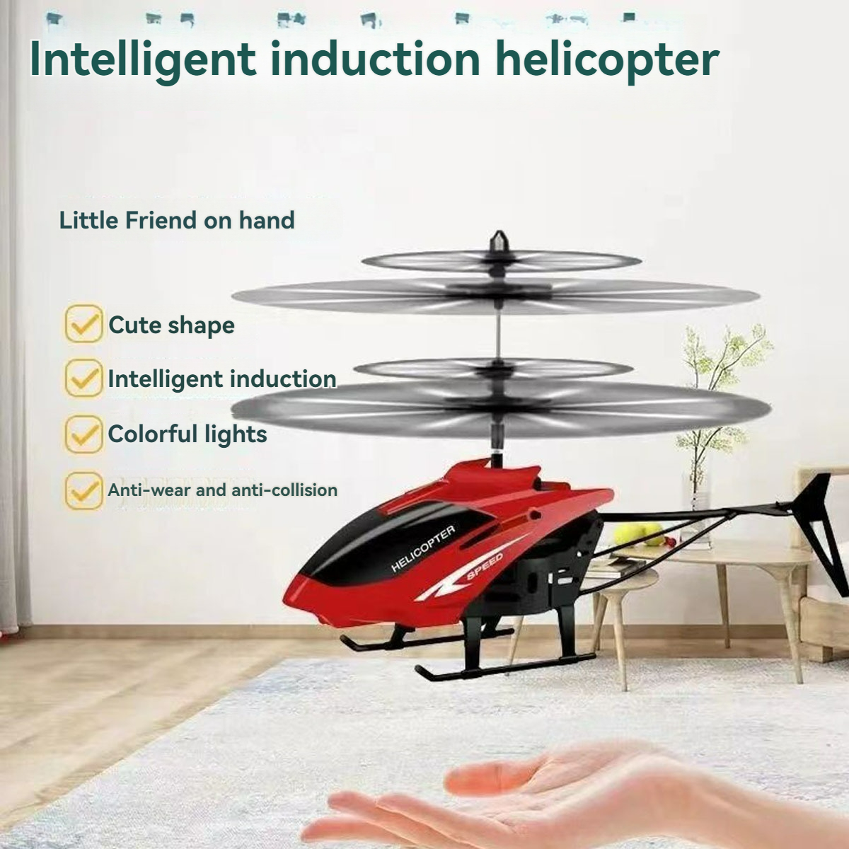 Rechargeable Mini Remote Contr - Rc Helicopter Gas avis et prix