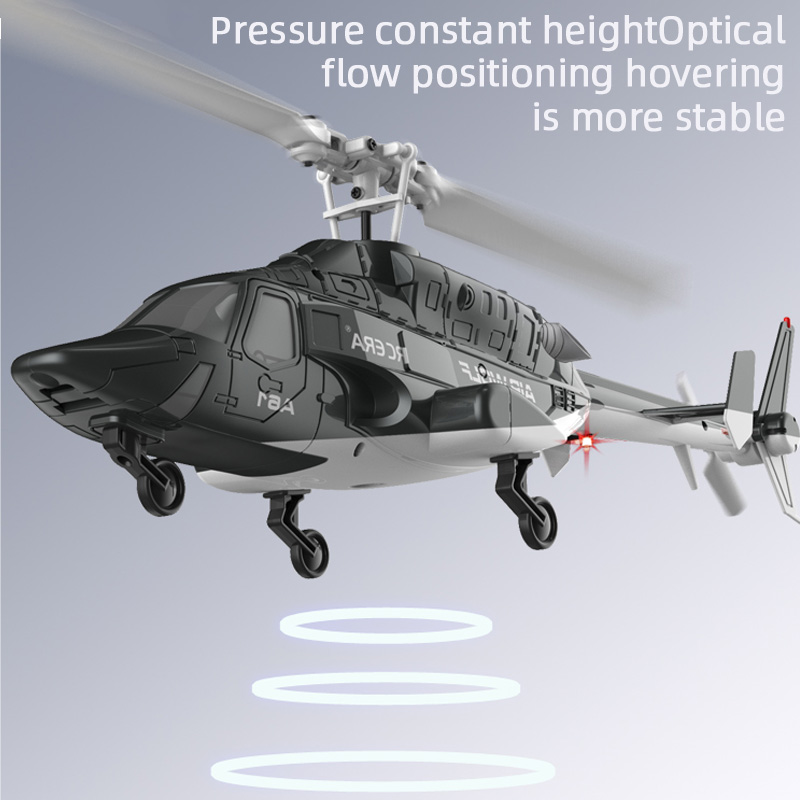 A61 RC Helicopter 2.4G 6-Aixs  - Rc Helicopter Nitro avis et prix