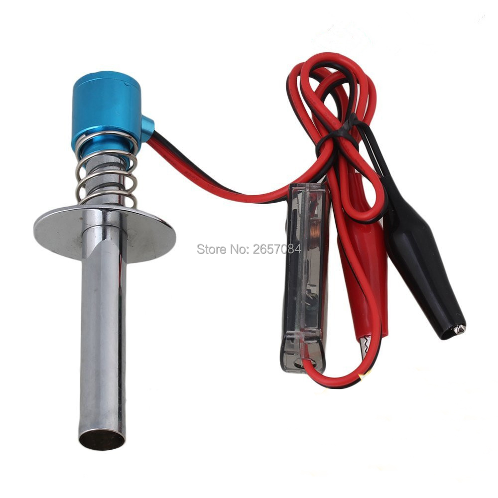 Electric candles Glow Plug Sta - Rc Helicopter Nitro avis et prix