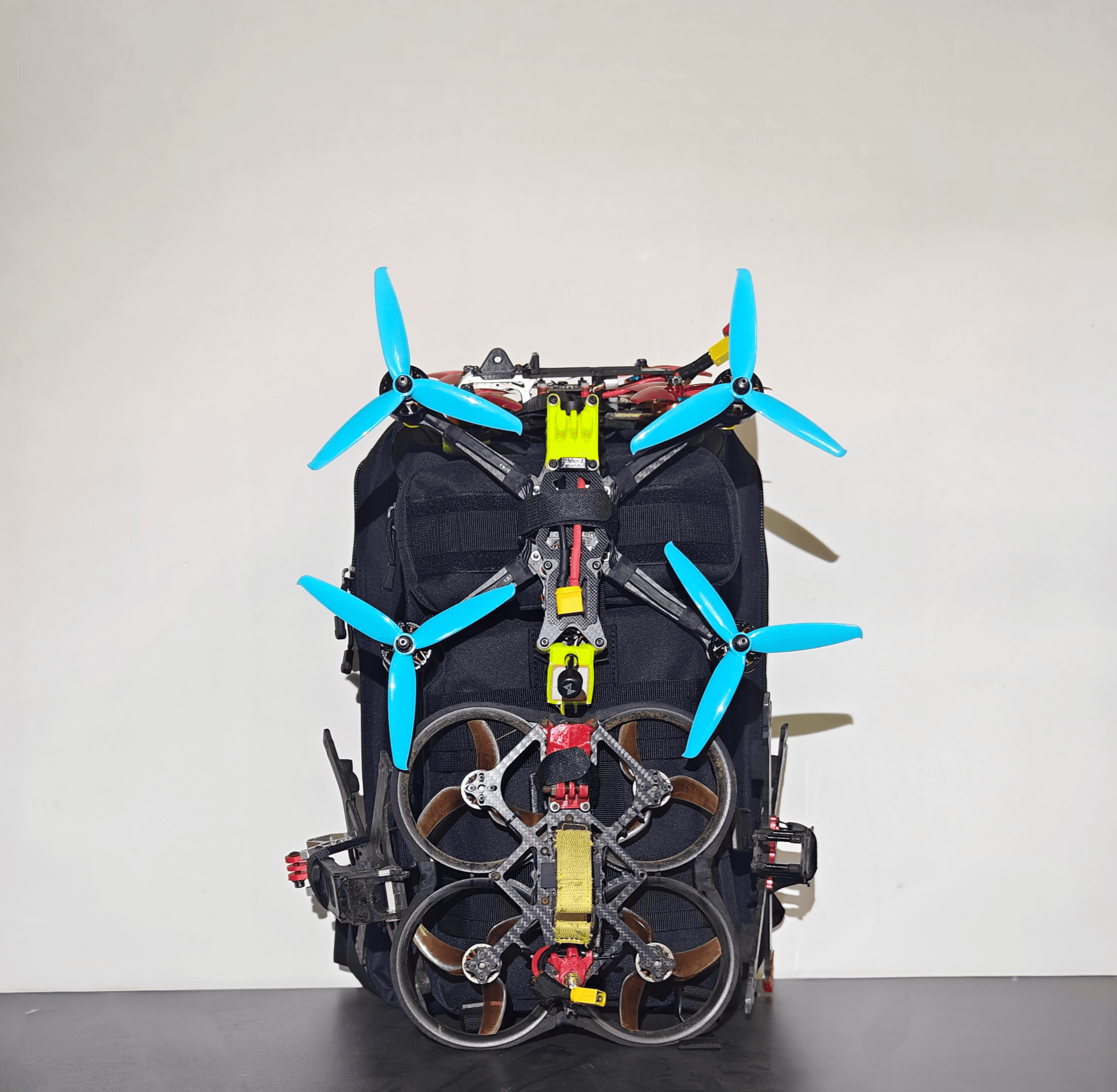 FPV Backpack Military Hang 4-5 - Rc Helicopter Bag avis et prix
