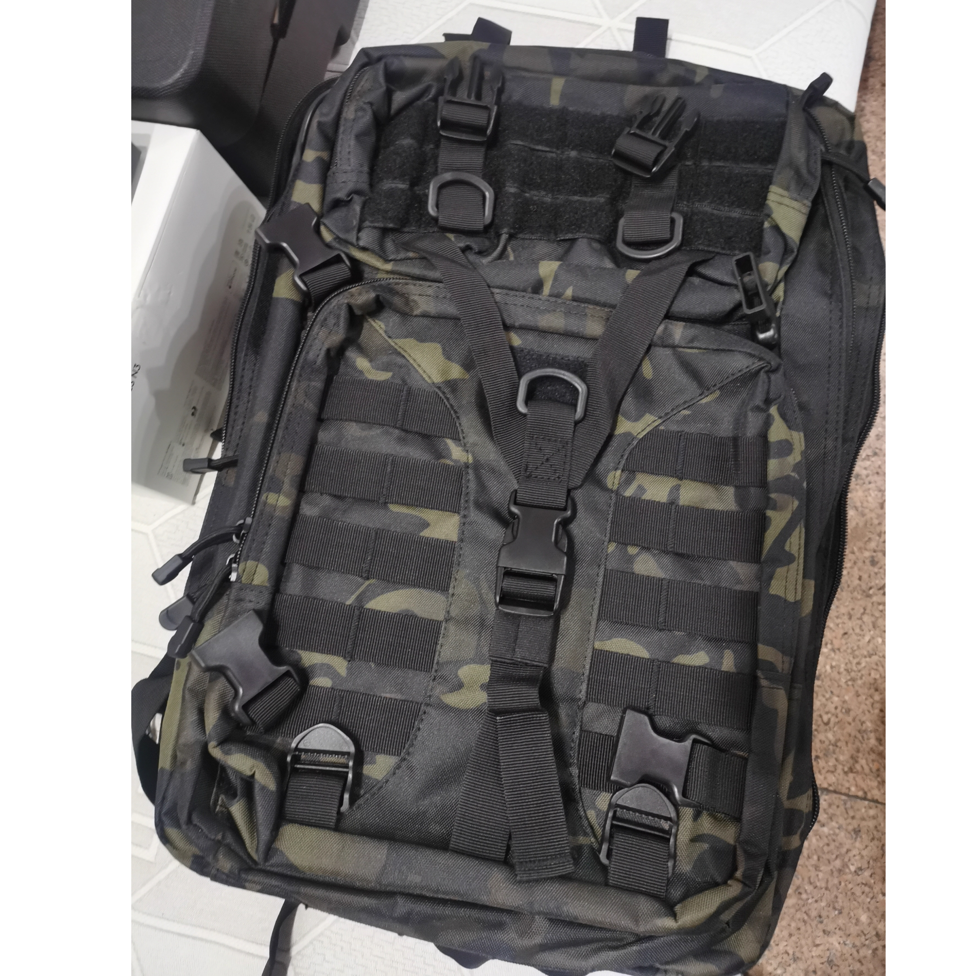 FPV Backpack Military Hang 4-5 - Rc Helicopter Bag avis et prix