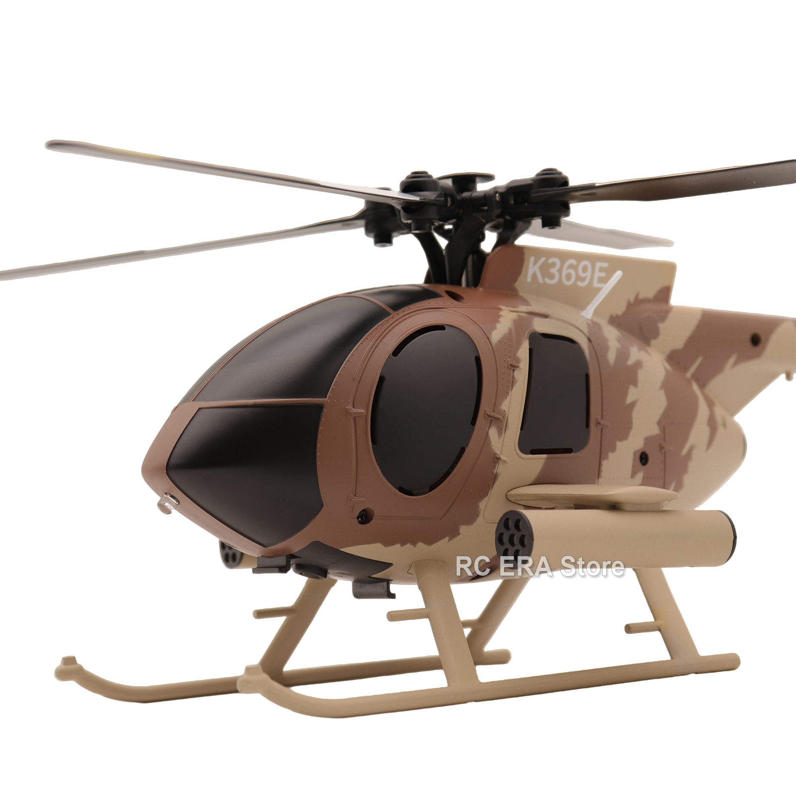 RC ERA C184 MD500 Scale 4CH Fl - Rc Helicopter Gyro avis et prix