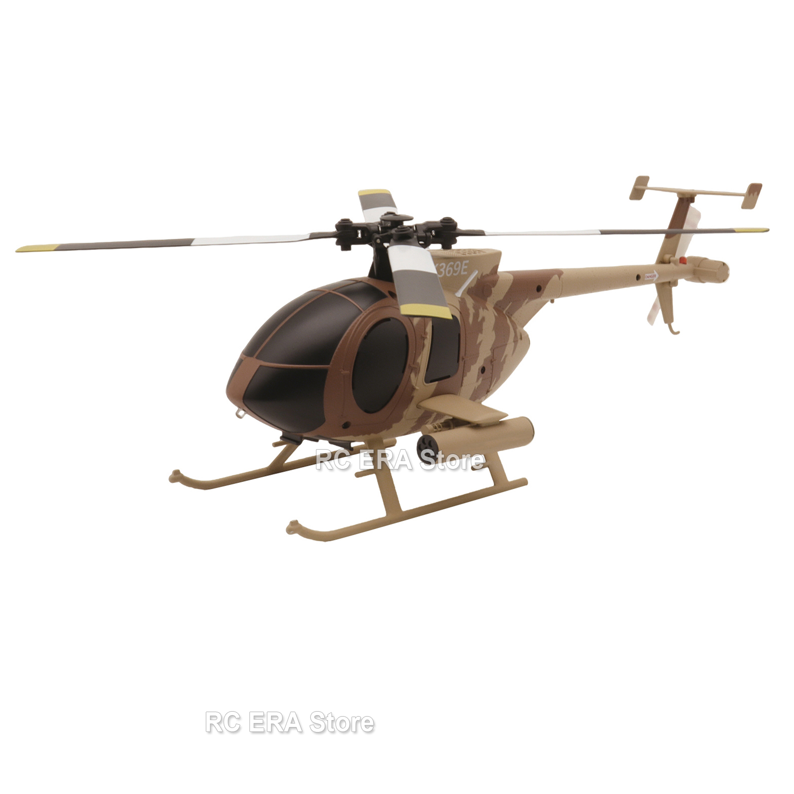 RC ERA C184 MD500 Scale 4CH Fl - Rc Helicopter Gyro avis et prix