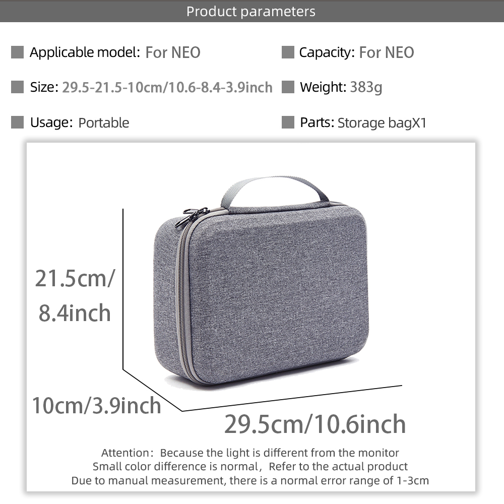 Portable Protection Package Ha - Rc Helicopter Bag avis et prix