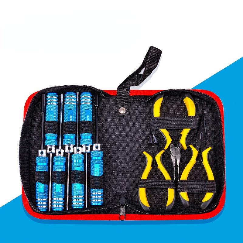 10 In 1 Tool Kit Screwdriver P - Rc Helicopter Tool Kit avis et prix