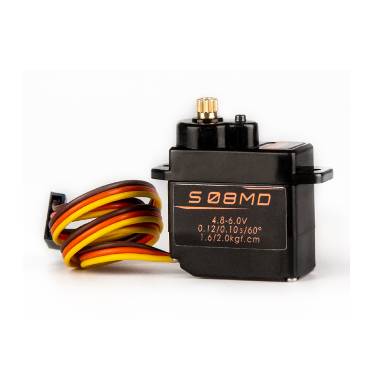 Bcato S08MD 2.4kg Digital Serv - Rc Helicopter Mini avis et prix