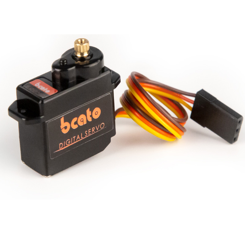 Bcato S08MD 2.4kg Digital Serv - Rc Helicopter Mini avis et prix