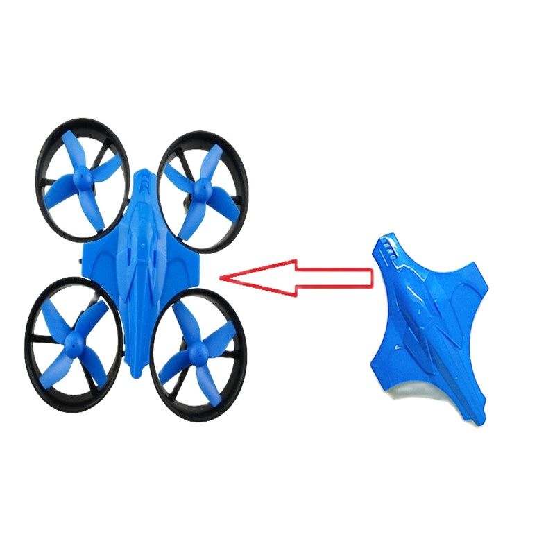 Mini Quadcopter Body Shell Upp - Rc Helicopter Parts avis et prix