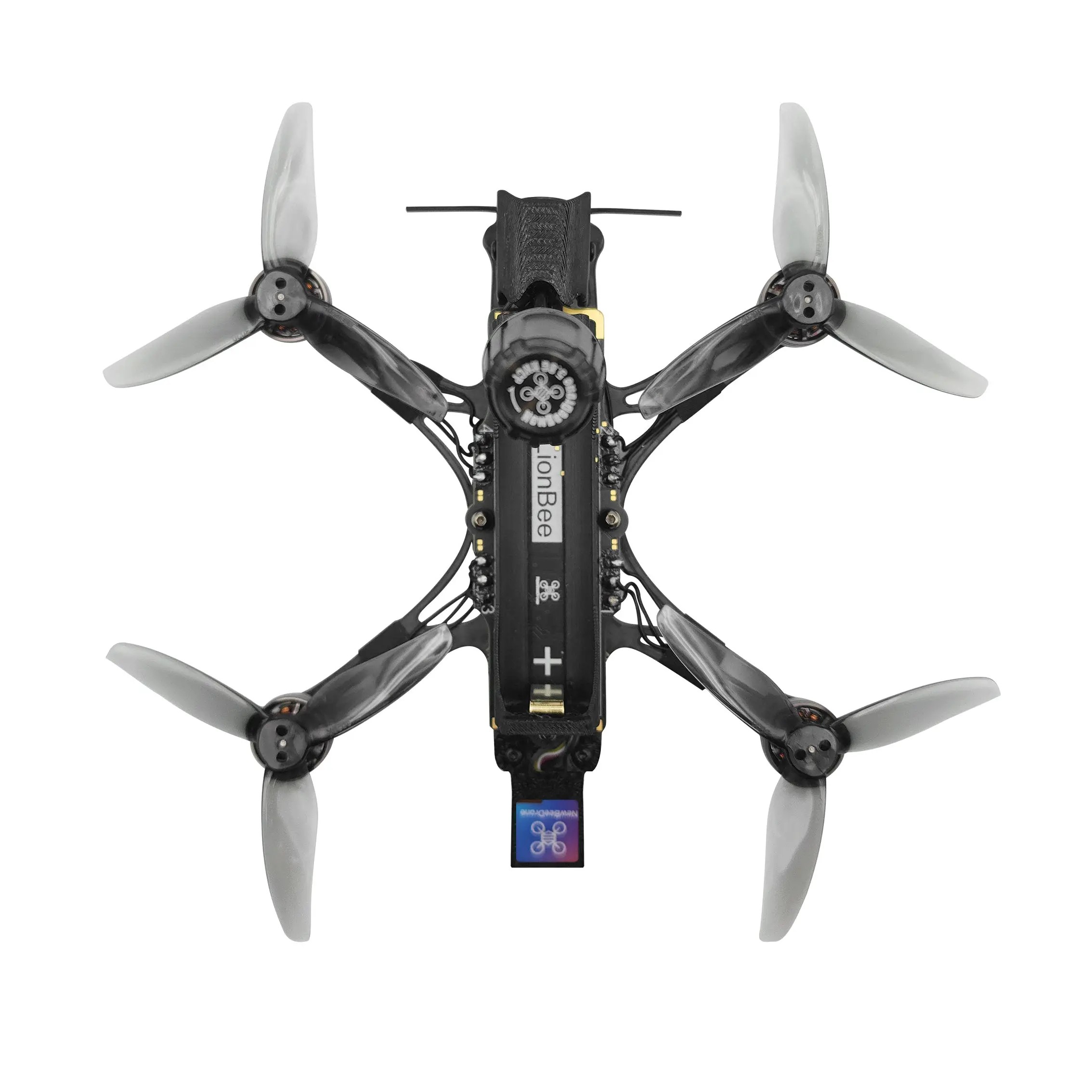 NewBeeDrone LionBee 3inch Long - Rc Helicopter Case avis et prix