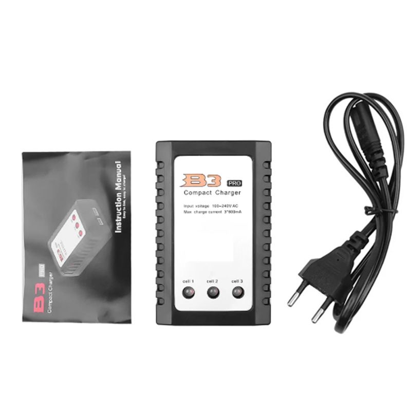 B3 Balanced Battery Charger fo - Rc Helicopter Charger avis et prix