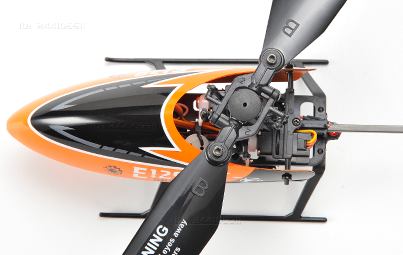 C129 4CH 2.4G RC Helicopter RT - Rc Helicopter Single Rotor avis et prix
