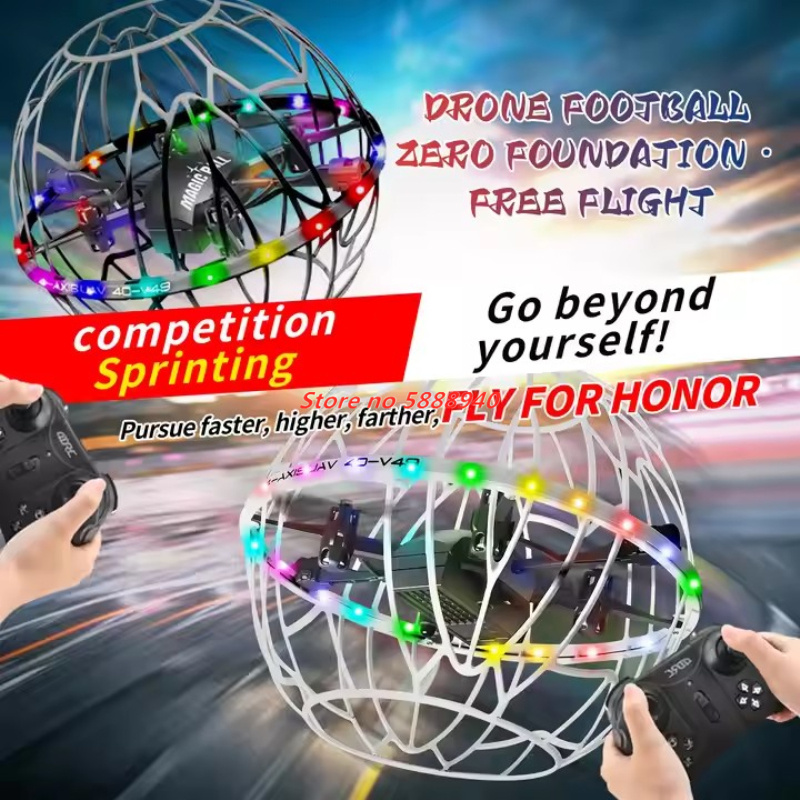 Drone for Soccer Competition W - Rc Helicopter Gas avis et prix