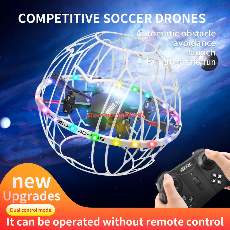 Drone for Soccer Competition W - Rc Helicopter Gas avis et prix