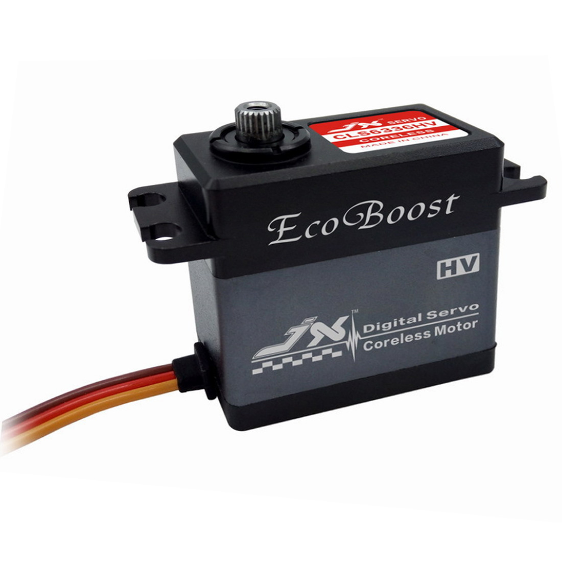 JX Ecoboost CLS6336HV 36KG Lar - Rc Helicopter Large avis et prix