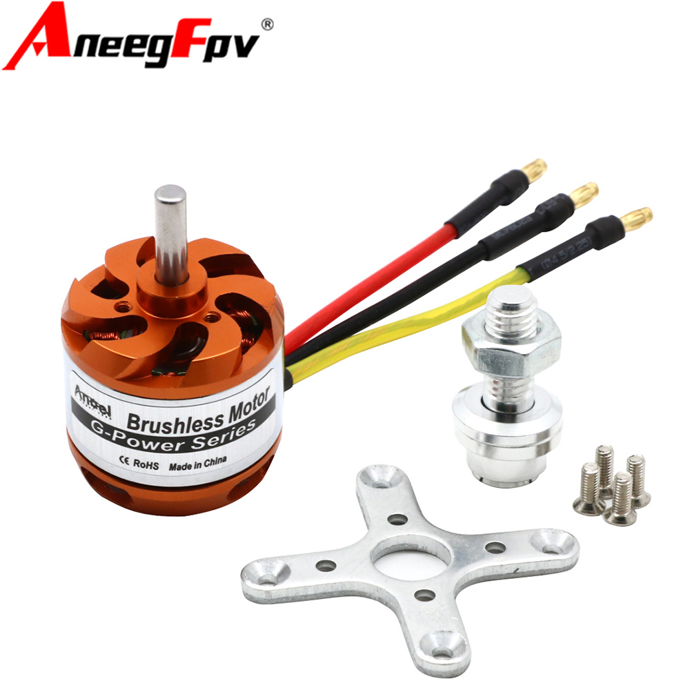 D3536 910KV 1000KV 1250KV 1450 - Rc Helicopter Mini avis et prix
