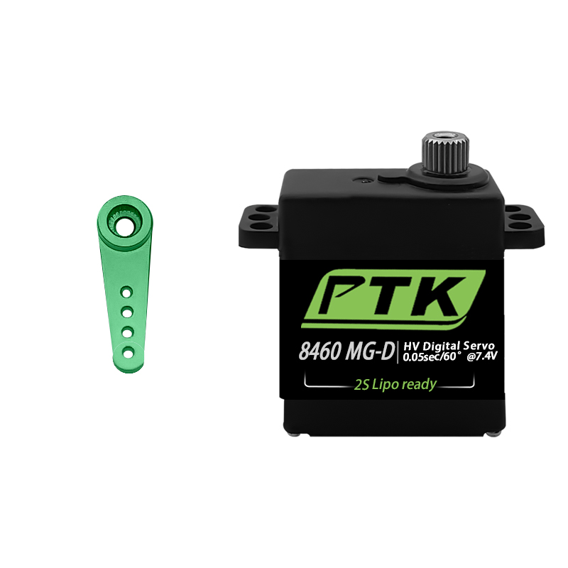PTK 8460 MG-D9gDigital servo M - Rc Helicopter Electric avis et prix