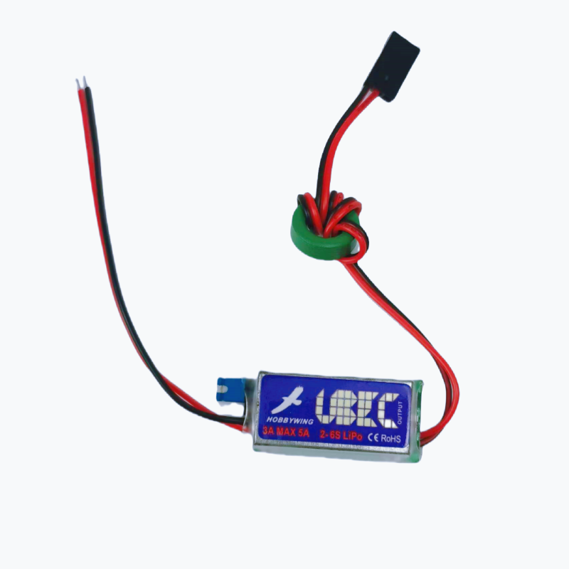 HOBBYWING 5V/6V RC UBEC 3A Max - Rc Helicopter Motor avis et prix