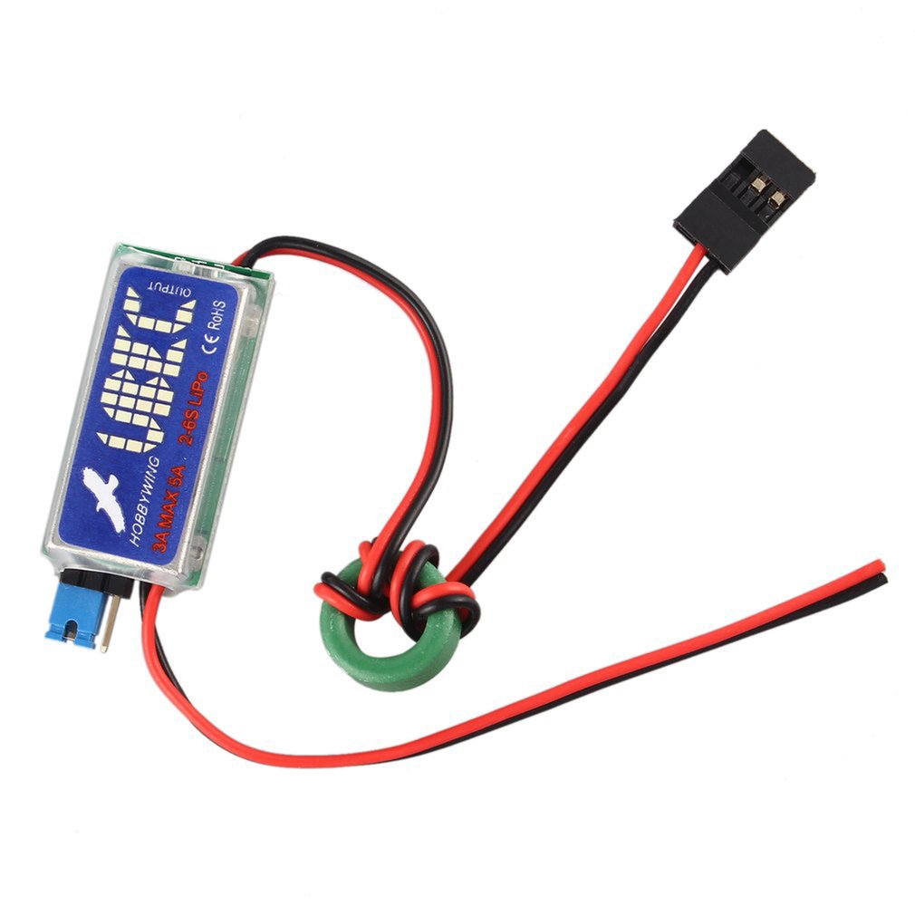 HOBBYWING 5V/6V RC UBEC 3A Max - Rc Helicopter Motor avis et prix