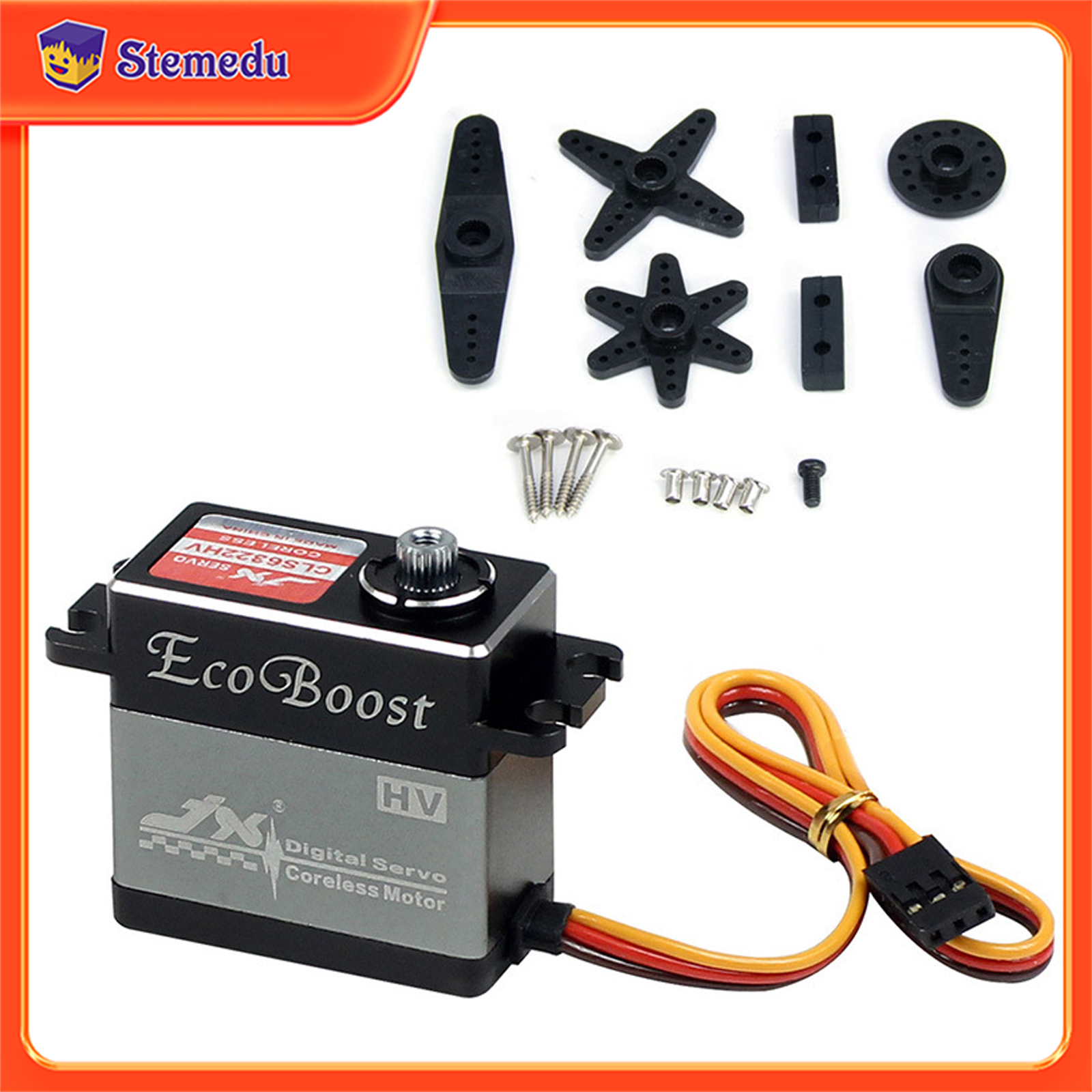 JX Servo CLS-6322HV 22KG High  - Rc Helicopter Motor avis et prix