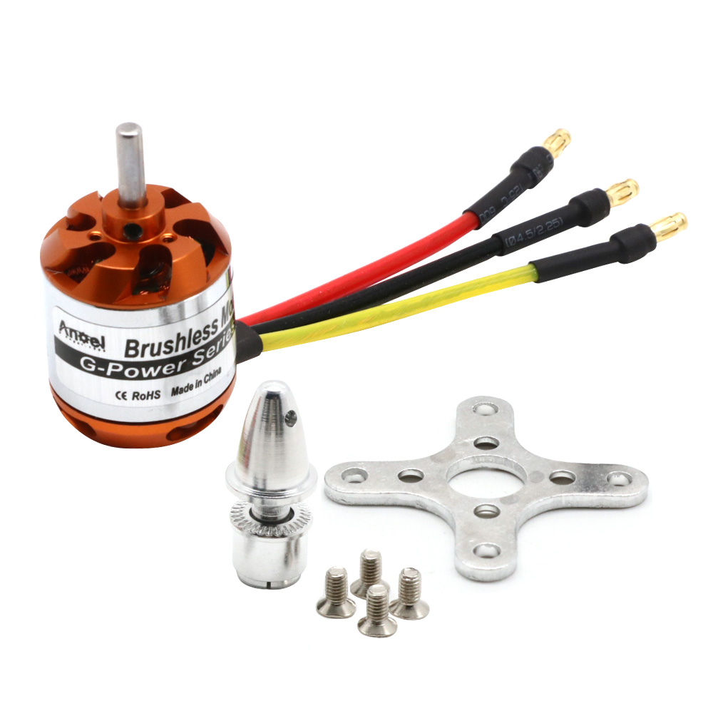 RC Motor D2836 750KV 1500KV 88 - Rc Helicopter Motor avis et prix