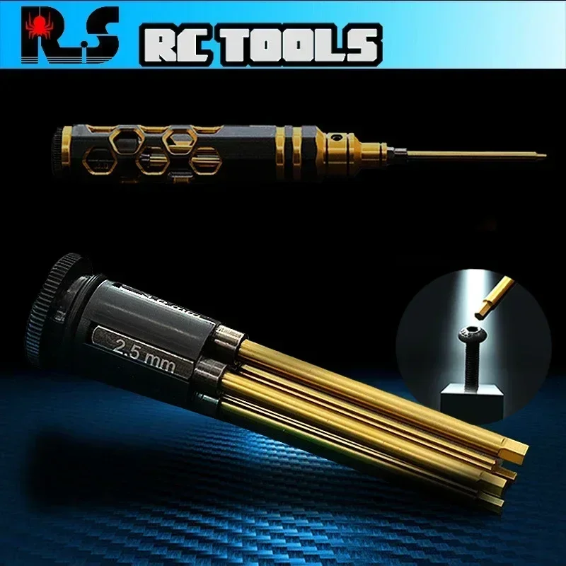 4 In 1 Hexagon Head Screw Driv - Rc Helicopter Tool Kit avis et prix