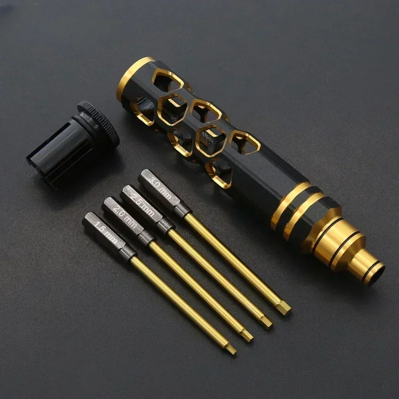 4 In 1 Hexagon Head Screw Driv - Rc Helicopter Tool Kit avis et prix