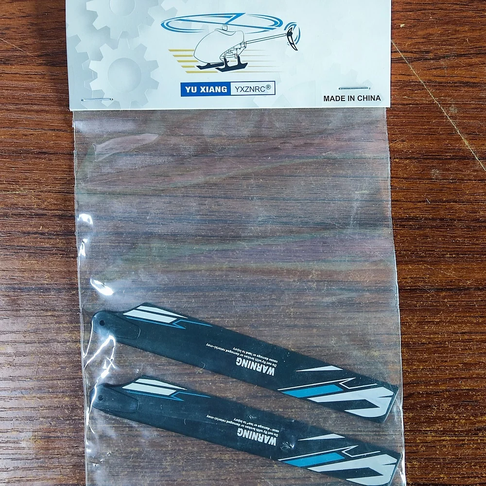 Crash Pack For YUXIANG F120 RC - Rc Helicopter Blade avis et prix