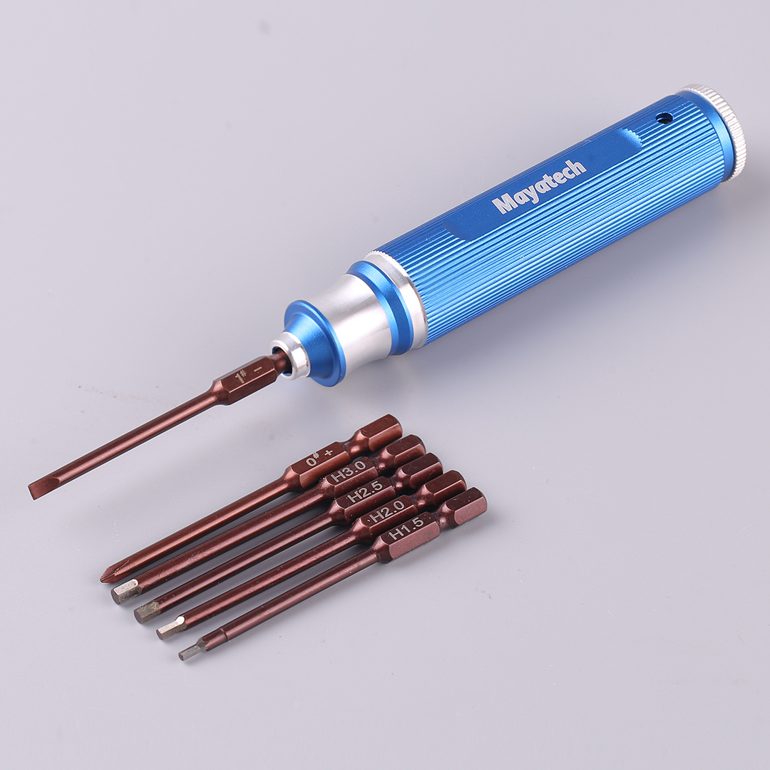 Mayatech-Magnetic Hex Screwdri - Rc Helicopter Tool Kit avis et prix