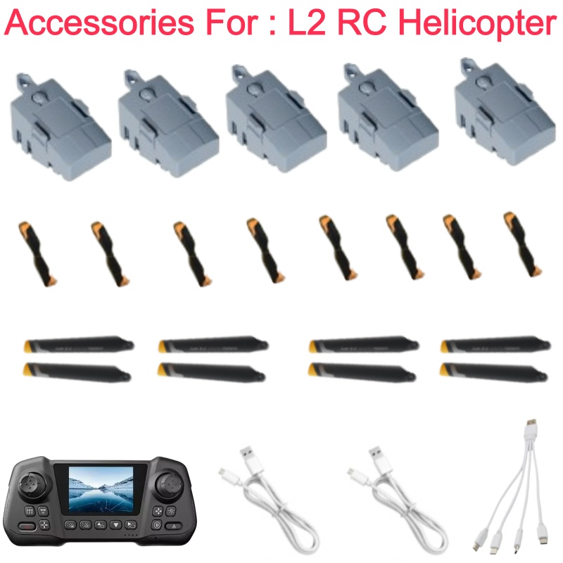 L2 Battery 3.7V 500mAh Battery - Rc Helicopter Coaxial avis et prix