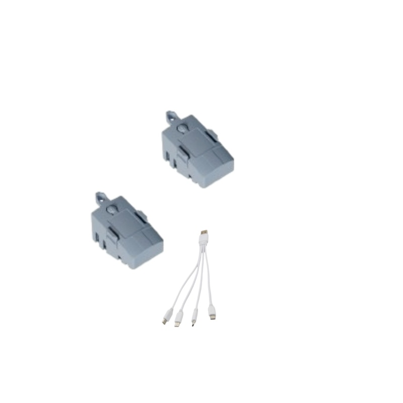 L2 Battery 3.7V 500mAh Battery - Rc Helicopter Coaxial avis et prix