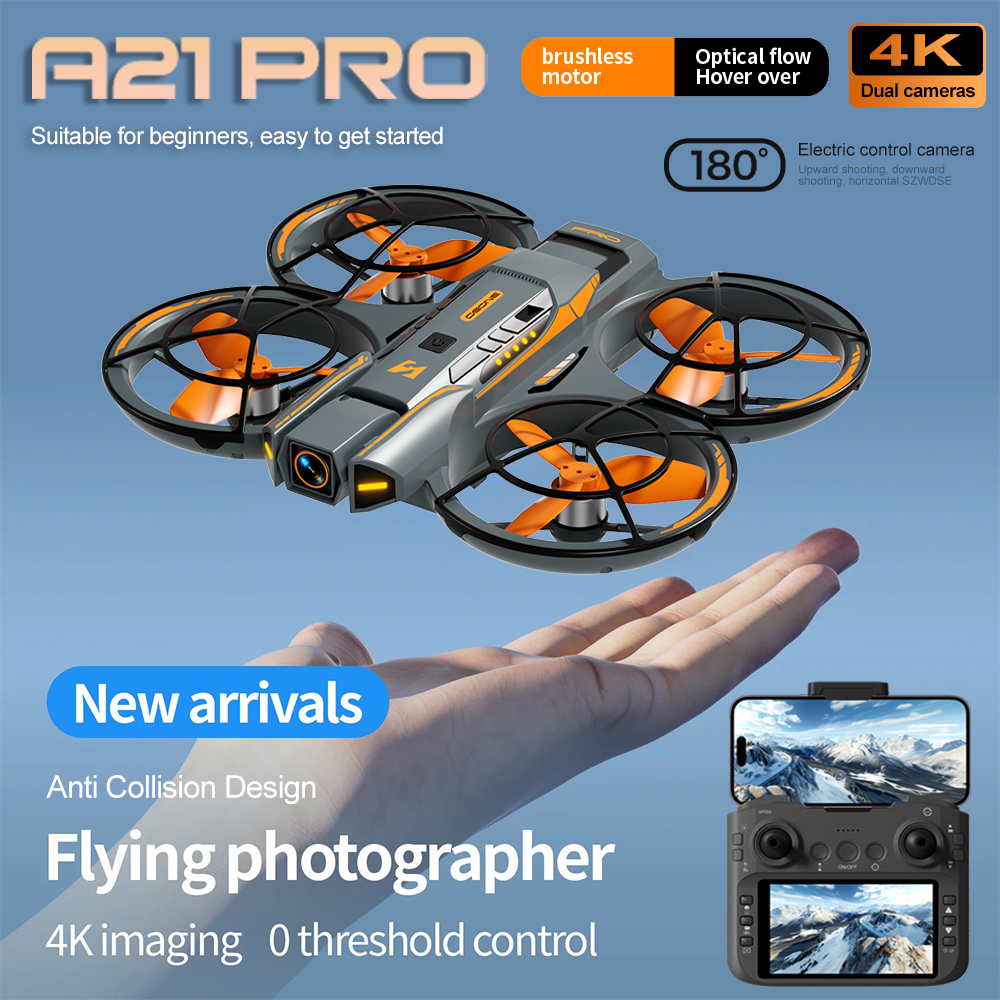 New A21 Drone 8K Professional  - Rc Helicopter Charger avis et prix