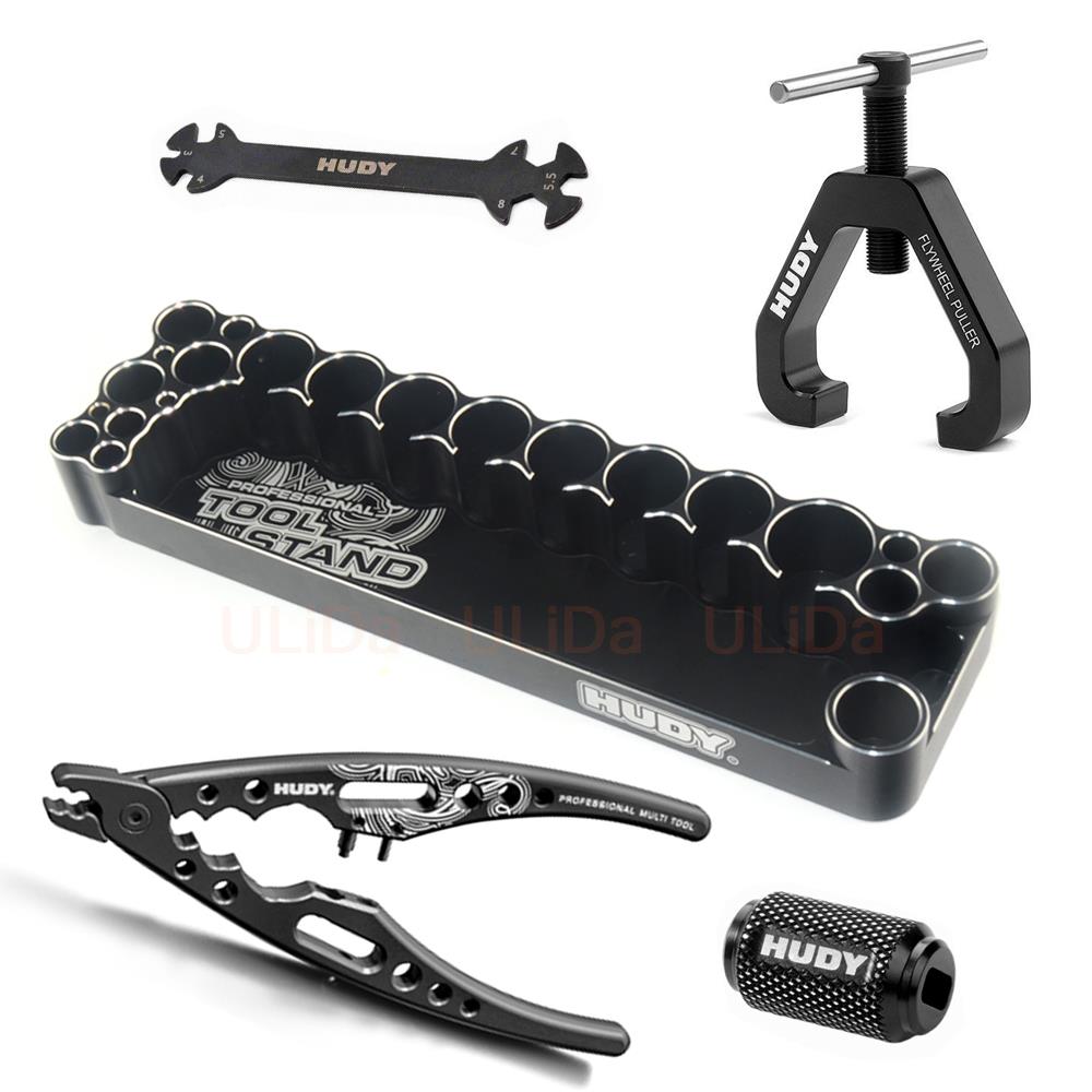 New HUDY Professional RC Tool  - Rc Helicopter Tool Kit avis et prix