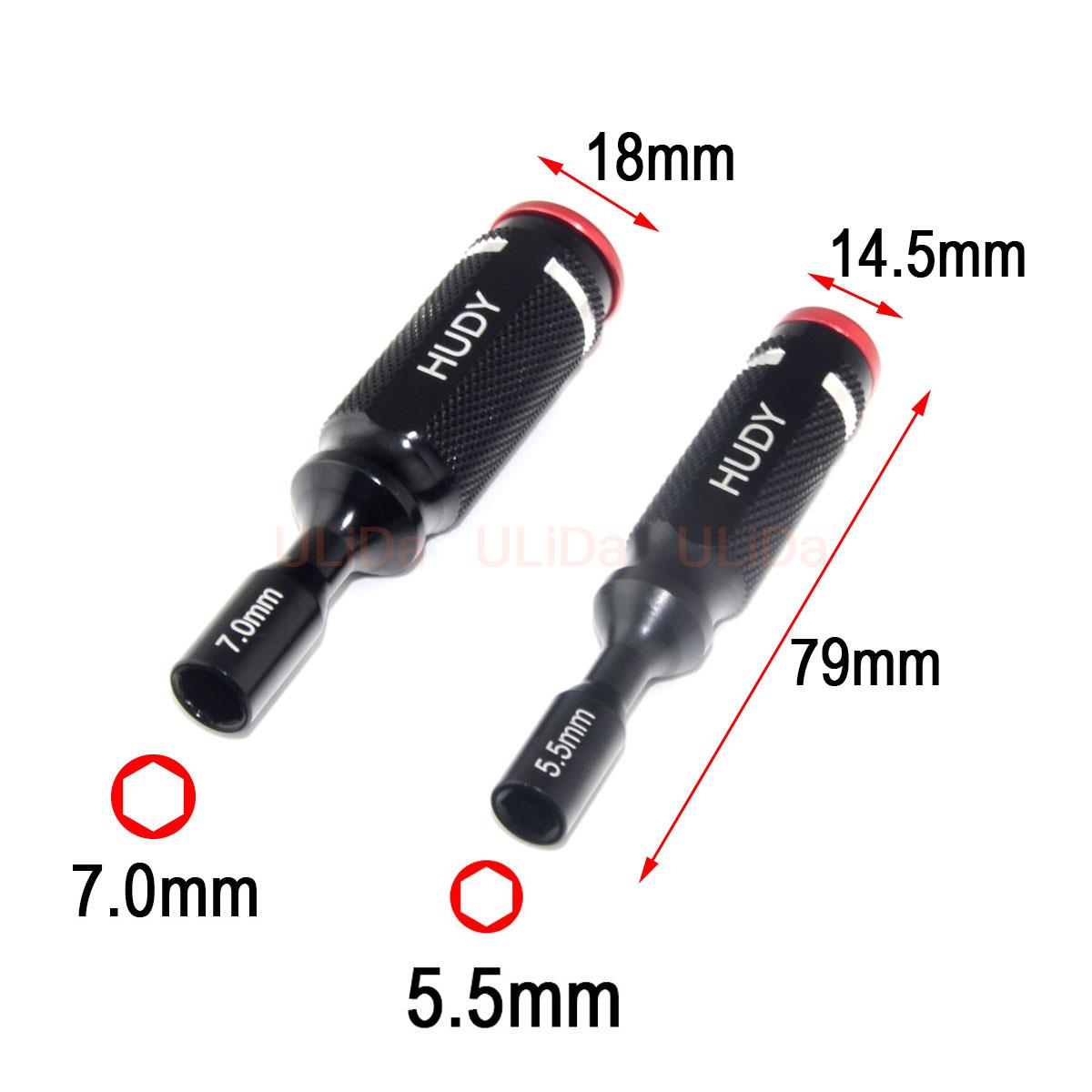 New HUDY Professional RC Tool  - Rc Helicopter Tool Kit avis et prix