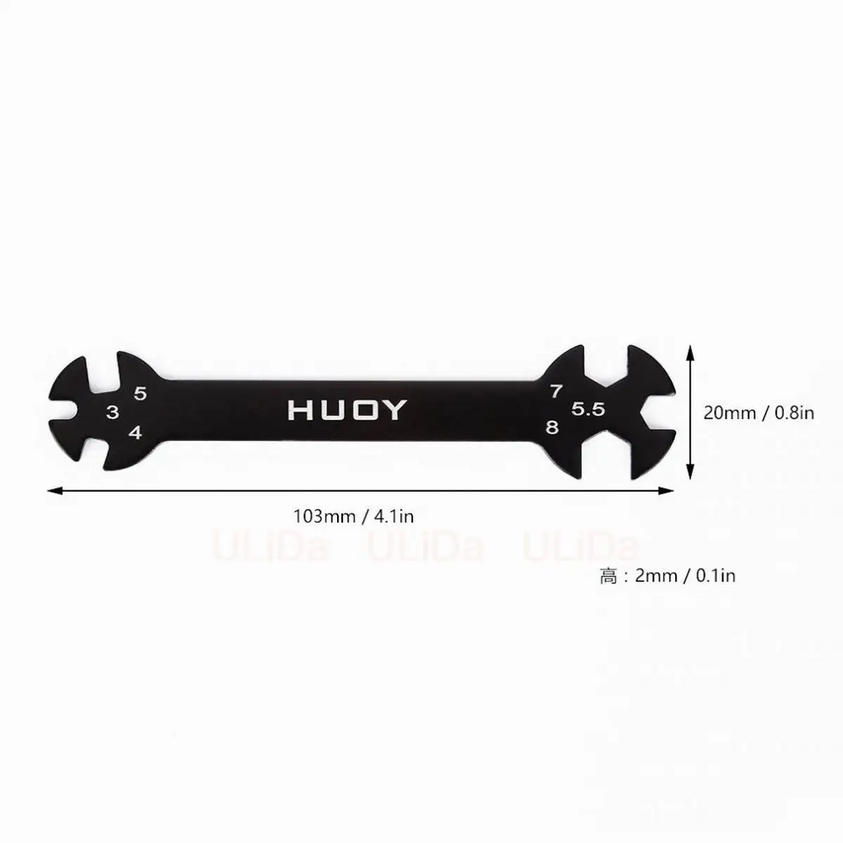 New HUDY Professional RC Tool  - Rc Helicopter Tool Kit avis et prix