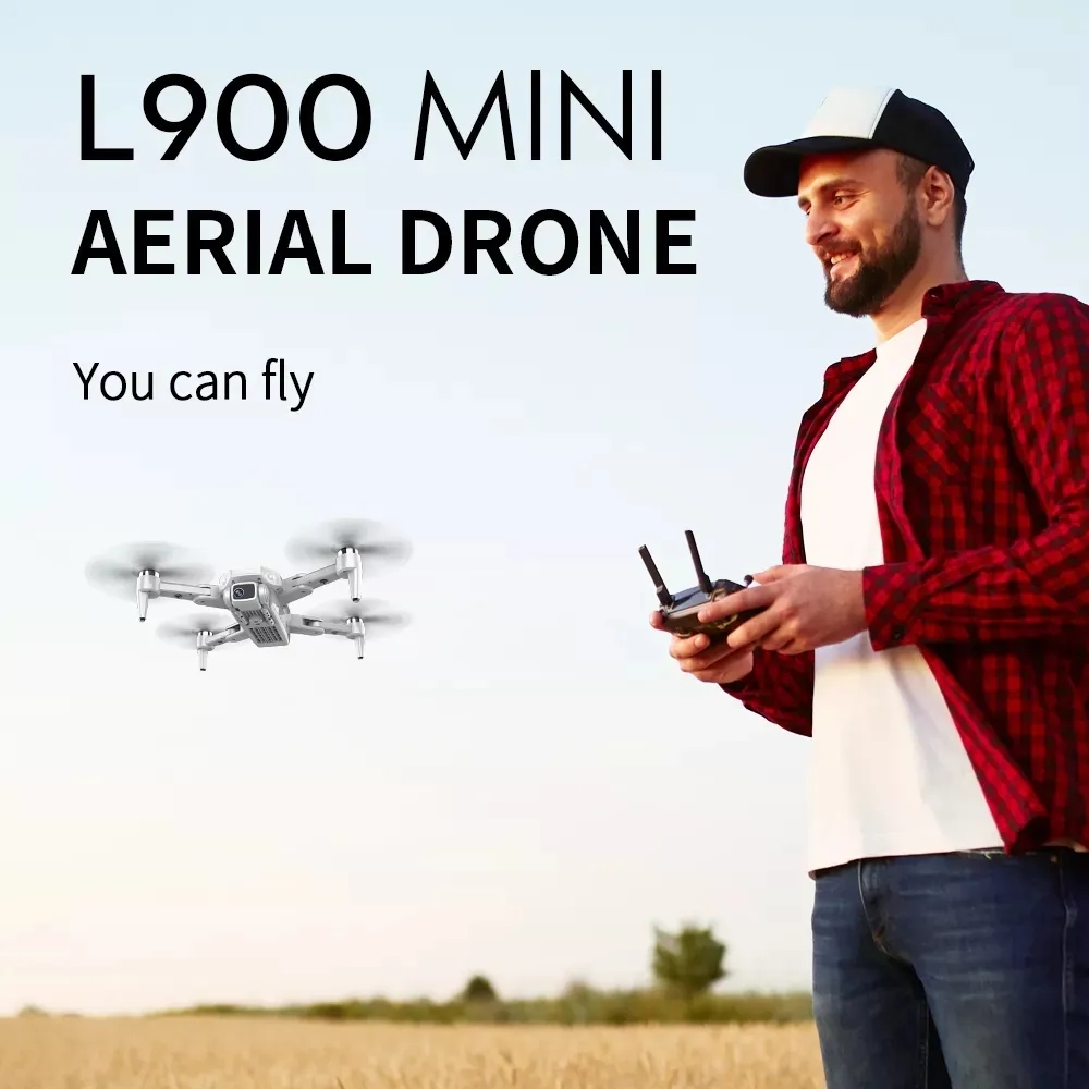 L900 Pro GPS Drone 4K Professi - Rc Helicopter Electric avis et prix
