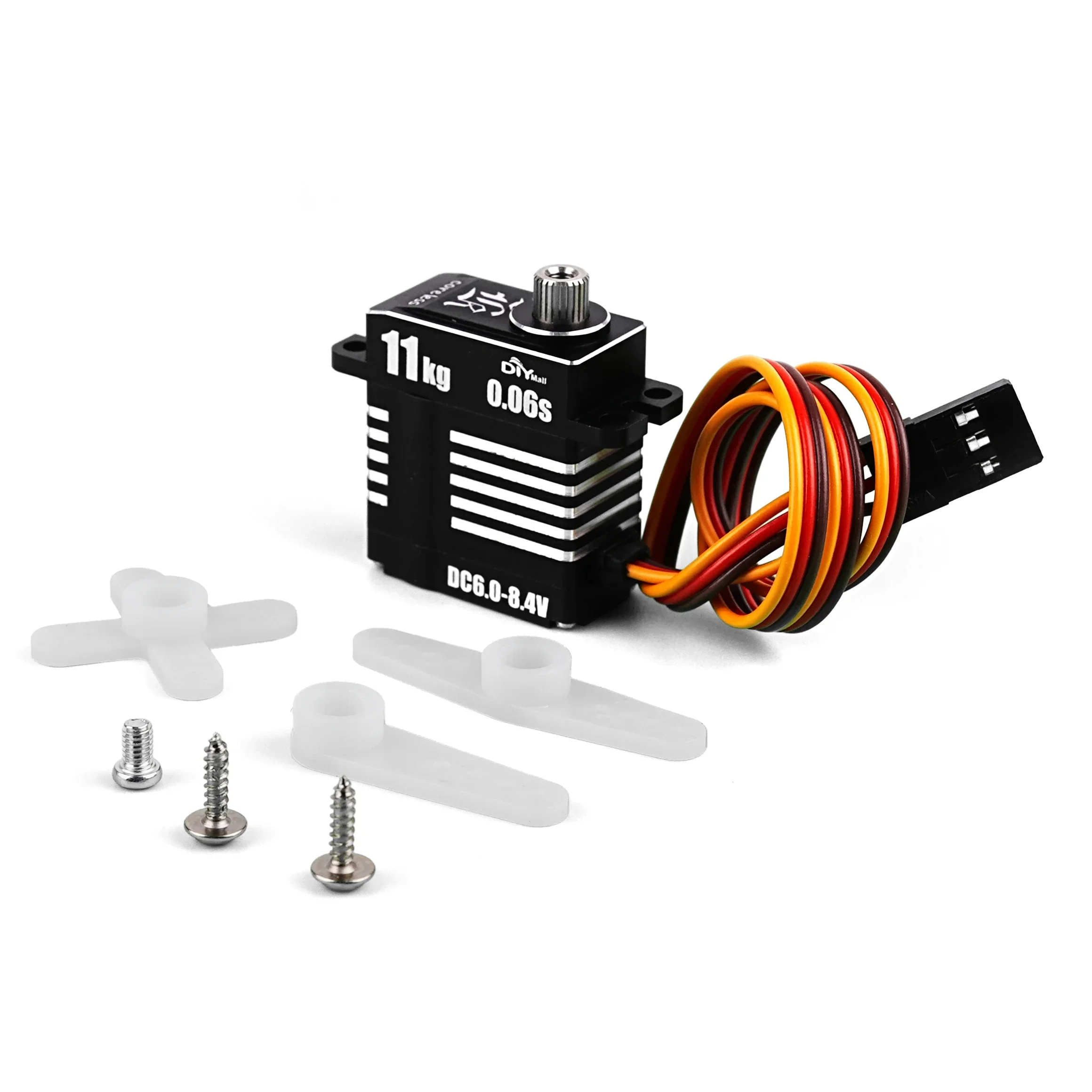 Micro 8.4V 0.06S 11KG Digital  - Rc Helicopter Servo avis et prix