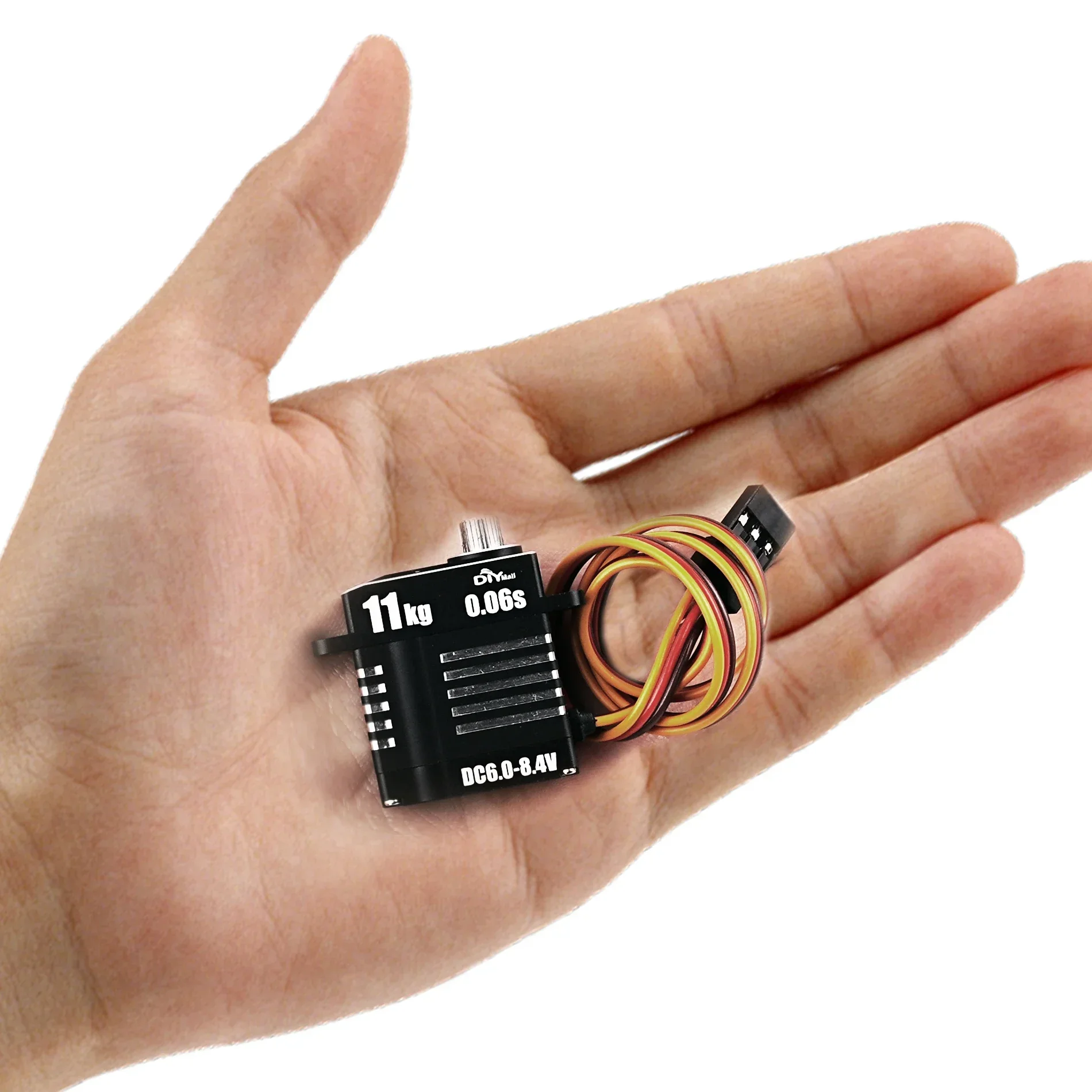 Micro 8.4V 0.06S 11KG Digital  - Rc Helicopter Servo avis et prix