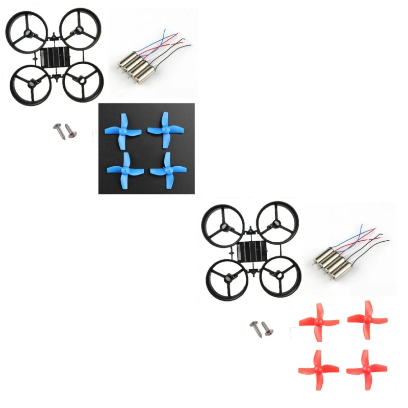 JJRC H36 Eachine E010 Tiny DIY - Rc Helicopter Remote Control avis et prix