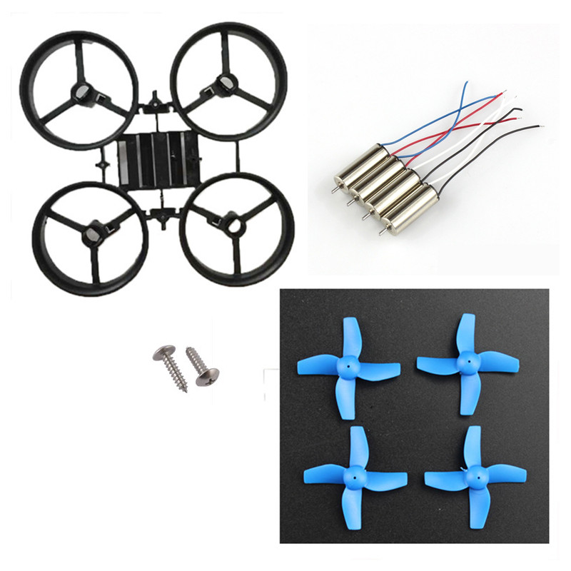 JJRC H36 Eachine E010 Tiny DIY - Rc Helicopter Remote Control avis et prix