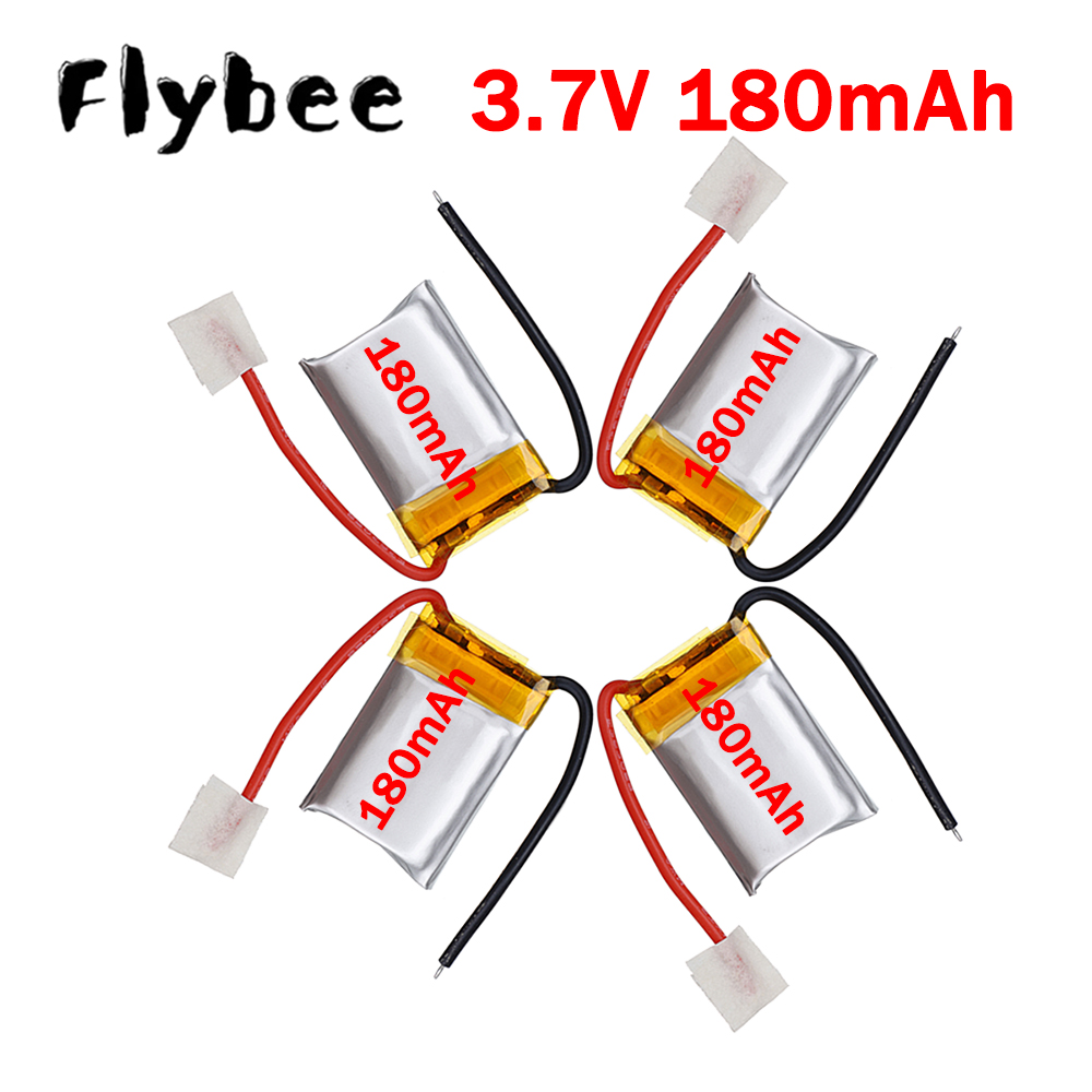 Lipo 180mAh 3.7V Battery for S - Rc Helicopter Parts avis et prix