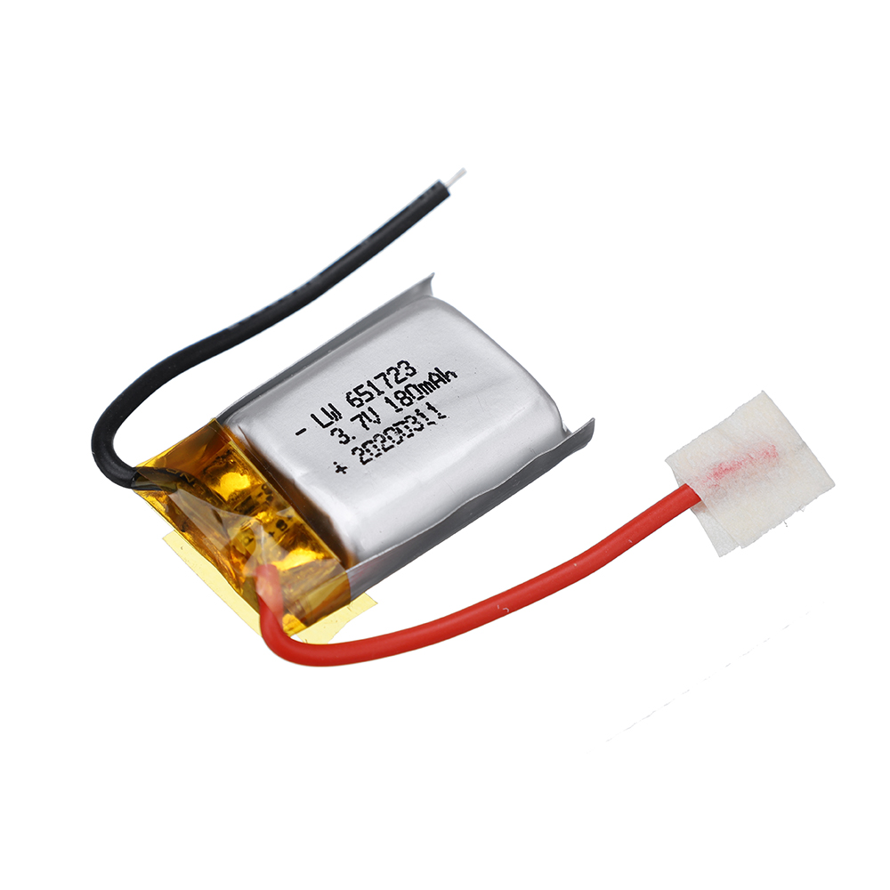 Lipo 180mAh 3.7V Battery for S - Rc Helicopter Parts avis et prix