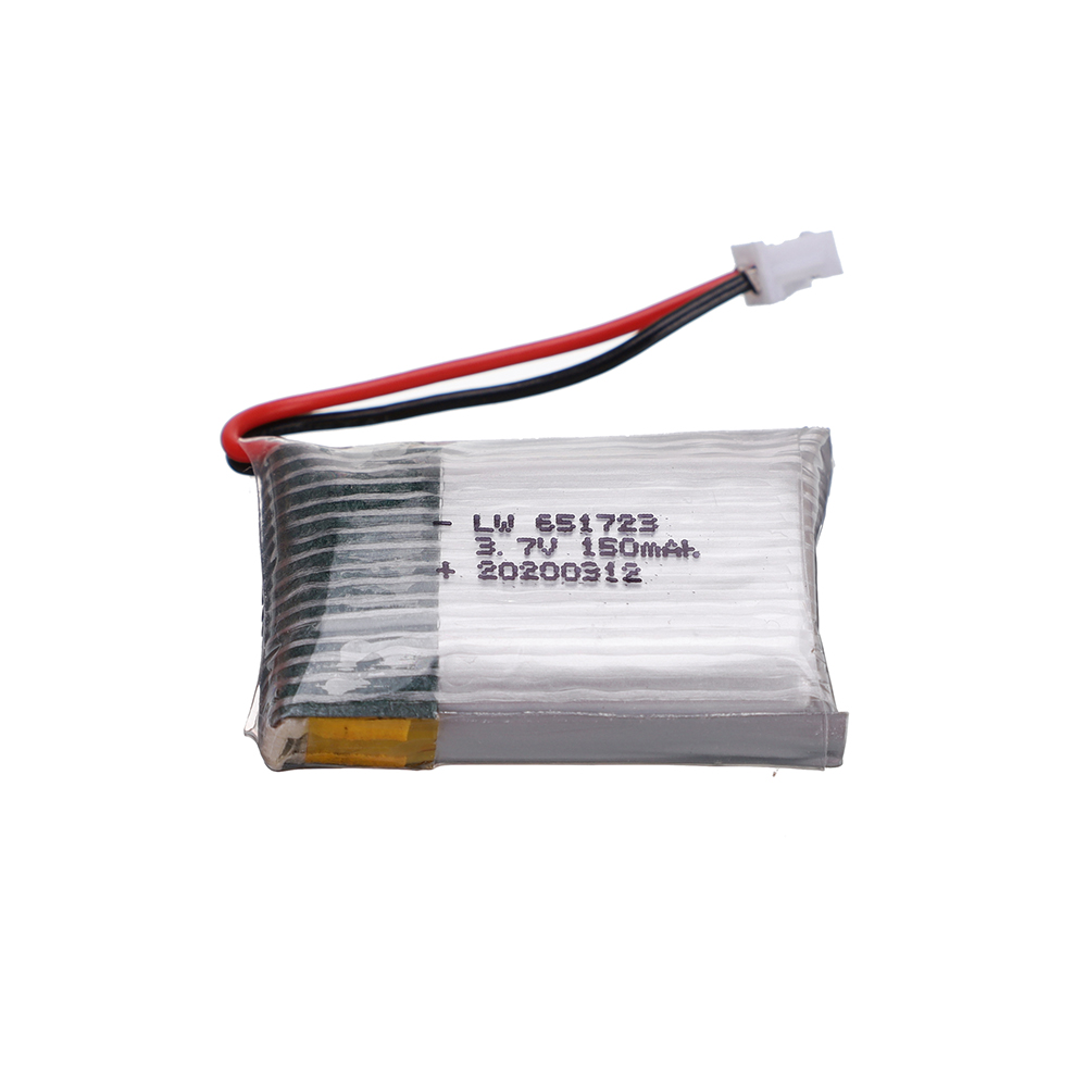 3.7V 150mah 651723 for H20 S8  - Rc Helicopter Parts avis et prix