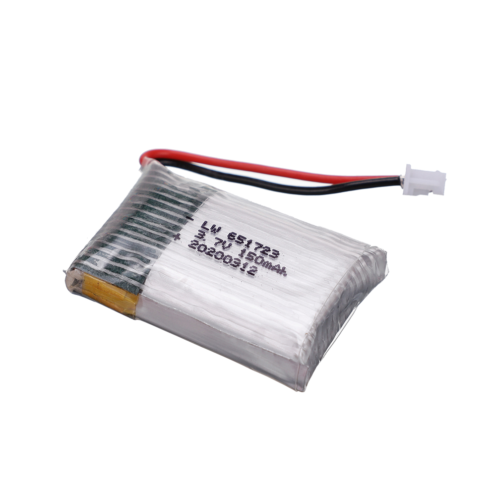 3.7V 150mah 651723 for H20 S8  - Rc Helicopter Parts avis et prix