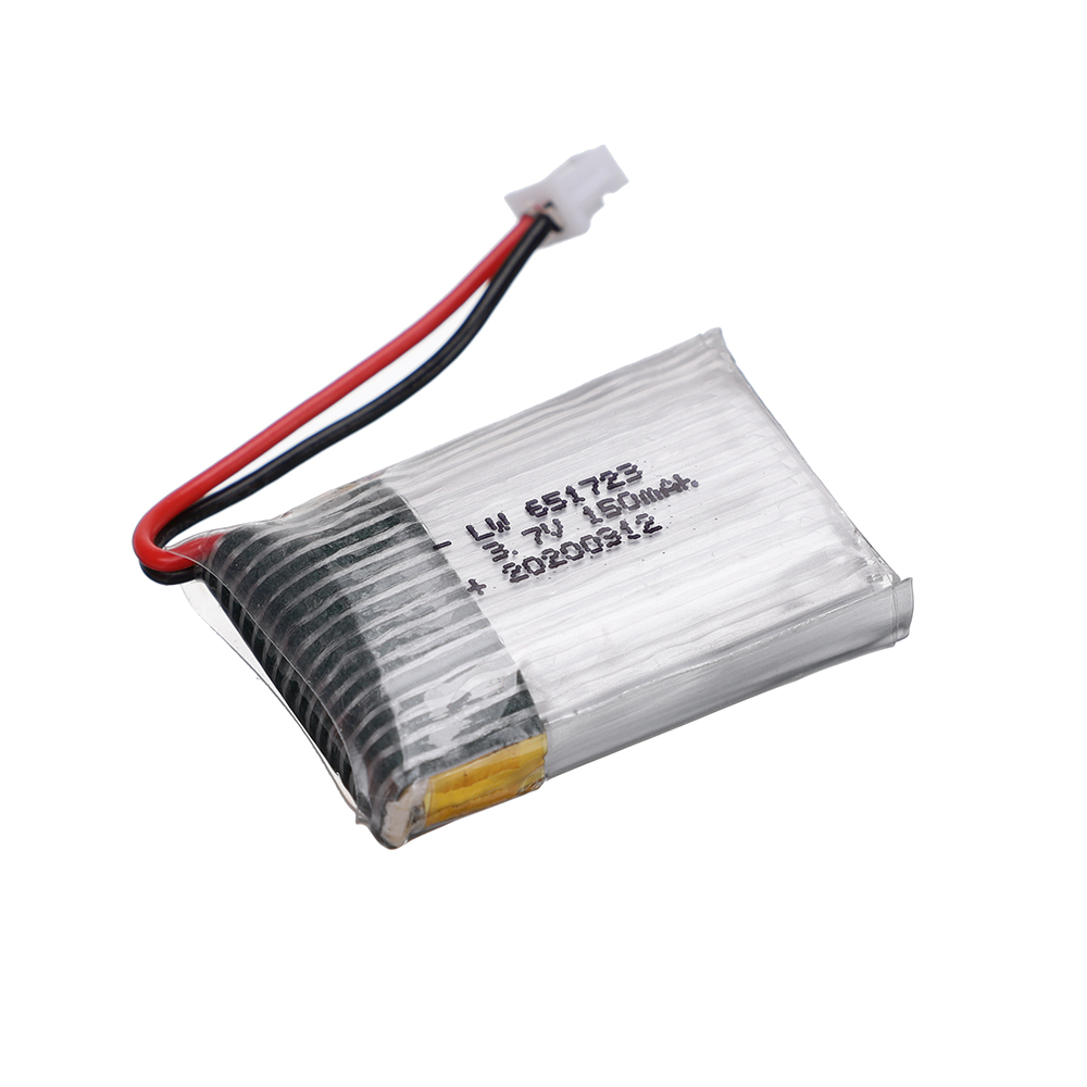 3.7V 150mah 651723 for H20 S8  - Rc Helicopter Parts avis et prix